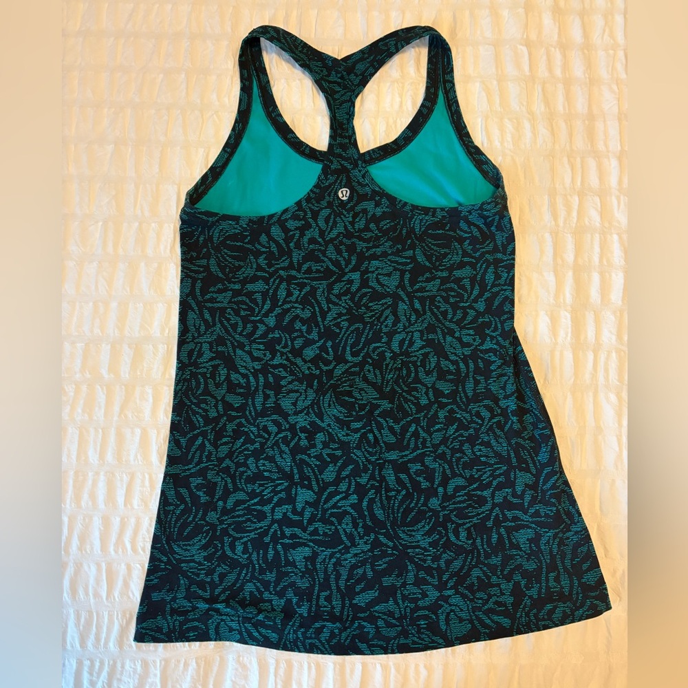 Lululemon Racerback Top - Picture 3 of 5